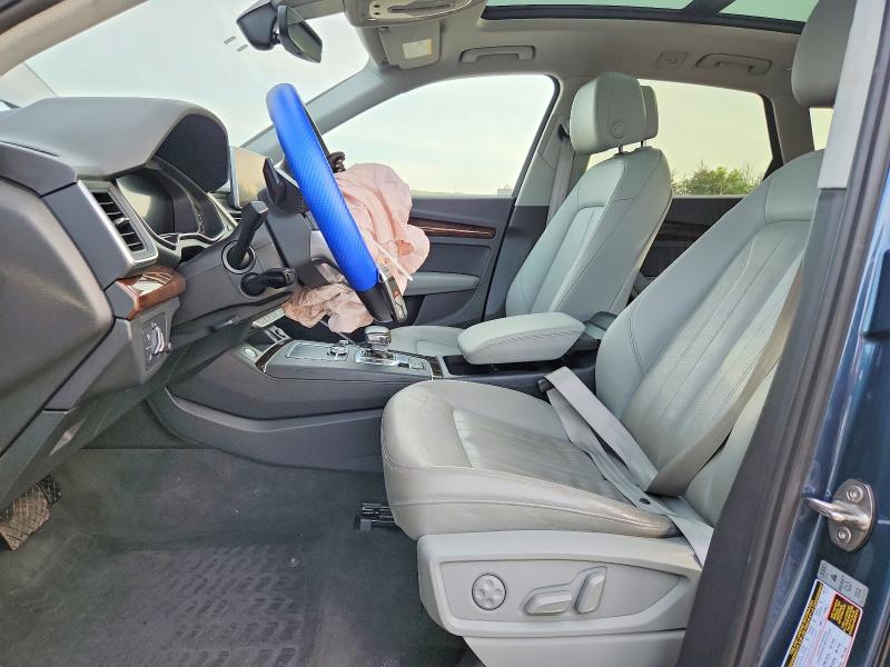 Продажа на аукционе авто 2018 Audi Q5, vin: WA1BNAFY6J2222877, номер лота: 61241076
