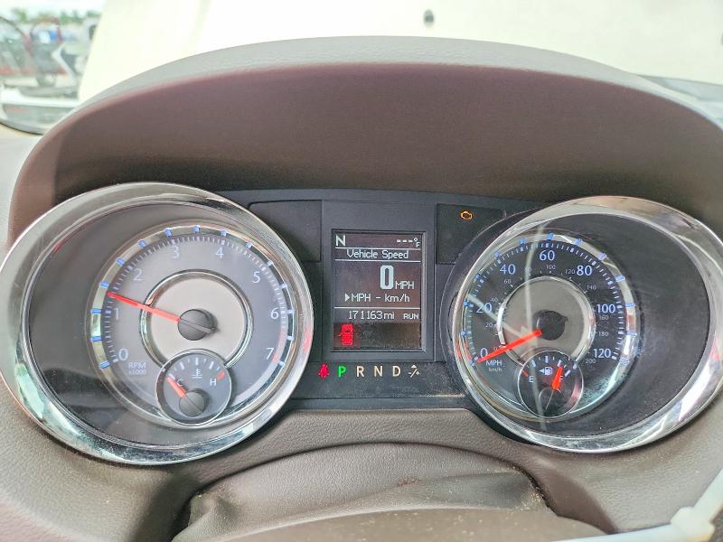Продаж на аукціоні авто 2013 Chrysler Town & Country, vin: 2C4RC1GGXDR753554, номер лоту: 60249066