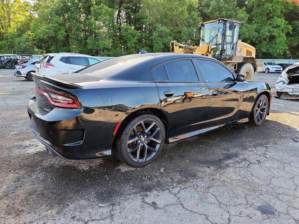 Продажа на аукционе авто 2021 Dodge Charger, vin: 2C3CDXHG4MH530375, номер лота: 59719676