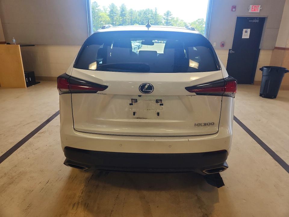 Продаж на аукціоні авто 2021 Lexus Nx 300, vin: JTJDARDZ8M5021616, номер лоту: 59580796