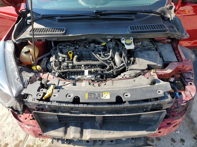 Продаж на аукціоні авто 2019 Ford Escape, vin: 1FMCU9HDXKUB20862, номер лоту: 62092186
