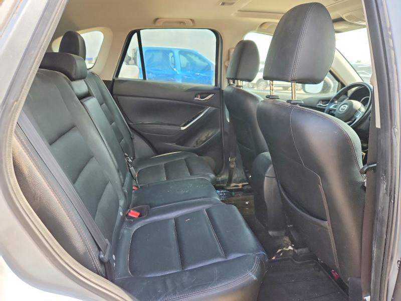 Продажа на аукционе авто 2016 Mazda Cx-5, vin: JM3KE4DY4G0785576, номер лота: 61822186