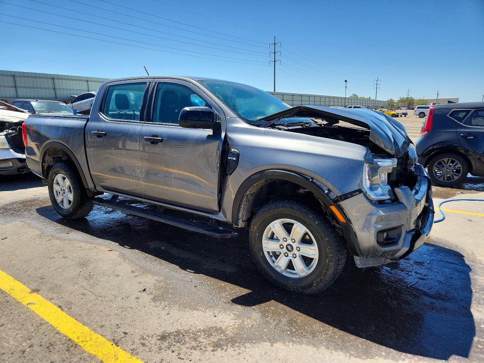 2024 Ford Ranger მანქანა იყიდება აუქციონზე, vin: 1FTER4PH3RLE69237, აუქციონის ნომერი: 62861876