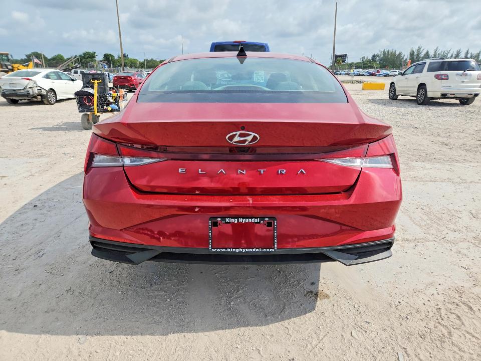 62066166 :رقم المزاد ، KMHLS4AG5PU486152 vin ، 2023 Hyundai Elantra مزاد بيع