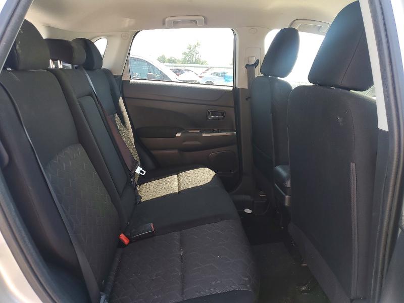 63159566 :رقم المزاد ، JA4AP4AU9LU022997 vin ، 2020 Mitsubishi Outlander Sport مزاد بيع