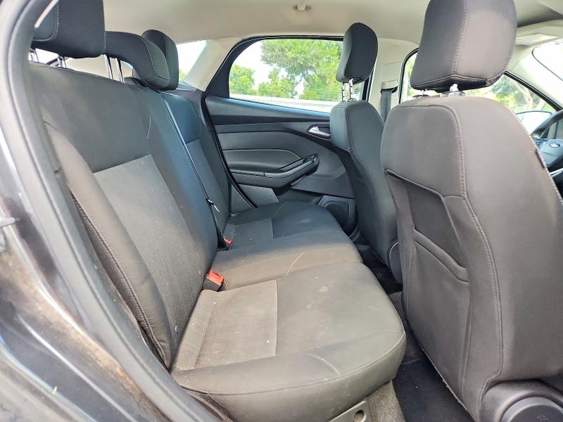 Продажа на аукционе авто 2017 Ford Focus, vin: 1FADP3K27HL307713, номер лота: 60486276