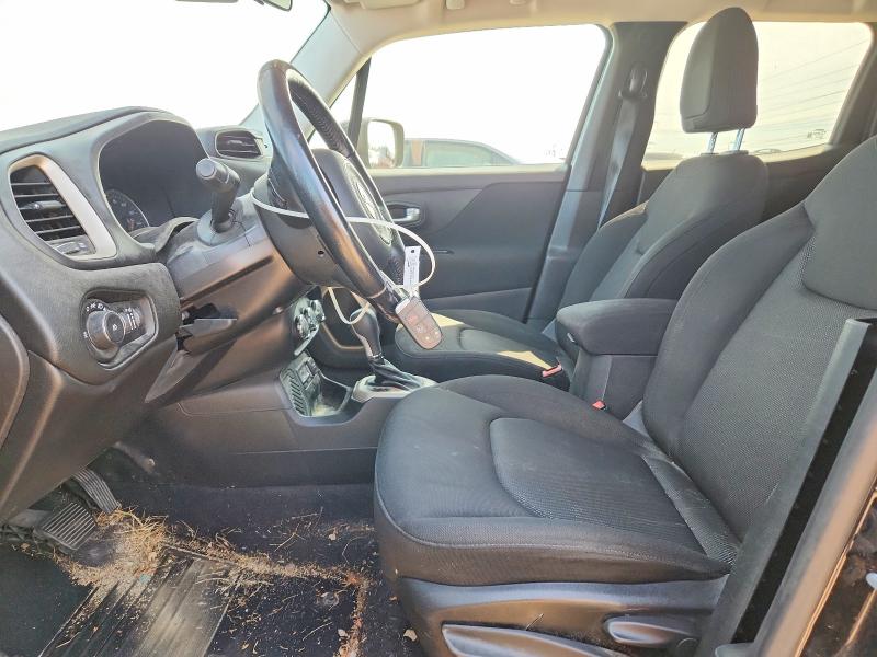 Aukcja sprzedaży 2016 Jeep Renegade, vin: ZACCJABT4GPE17276, numer aukcji: 62914136