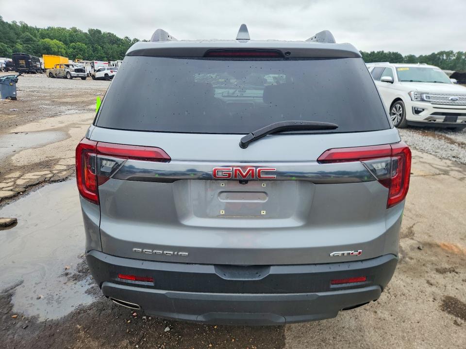 Продажа на аукционе авто 2023 Gmc Acadia, vin: 1GKKNLLSXPZ246671, номер лота: 60699256