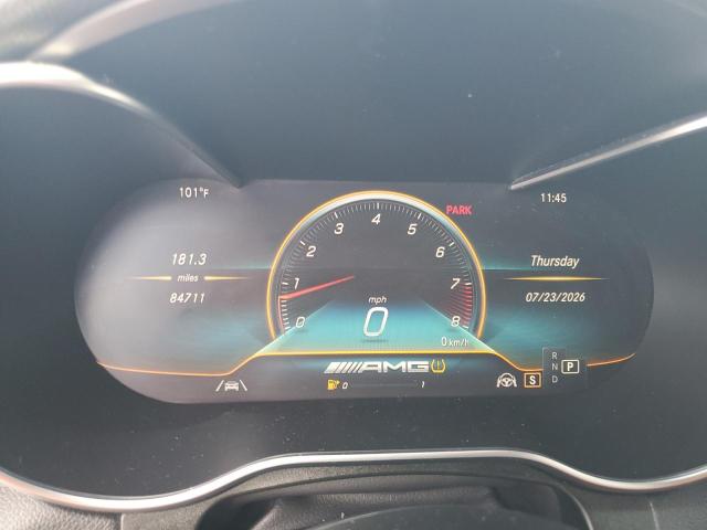 62279006 :رقم المزاد ، W1N0J8JB0MF895674 vin ، 2021 Mercedes-benz Glc Coupe مزاد بيع