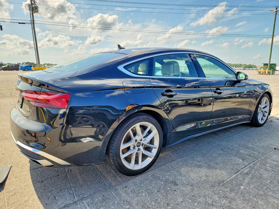 Продажа на аукционе авто 2024 Audi A5, vin: WAUFACF56RA020785, номер лота: 60482676