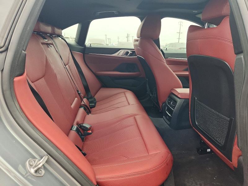 59708636 :رقم المزاد ، WBY73AW06PFP91742 vin ، 2023 Bmw I4 مزاد بيع