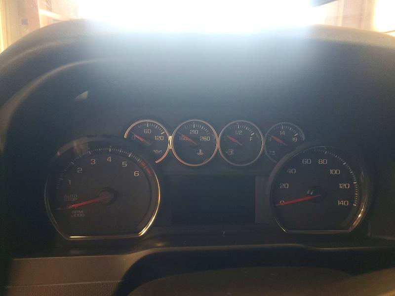 Aukcja sprzedaży 2019 Chevrolet Silverado, vin: 1GCUYDED8KZ132726, numer aukcji: 59654686