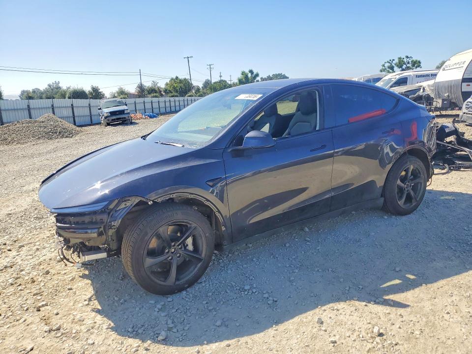 55808416 :رقم المزاد ، 7SAYGDEE2TF357957 vin ، 2026 Tesla Model Y مزاد بيع