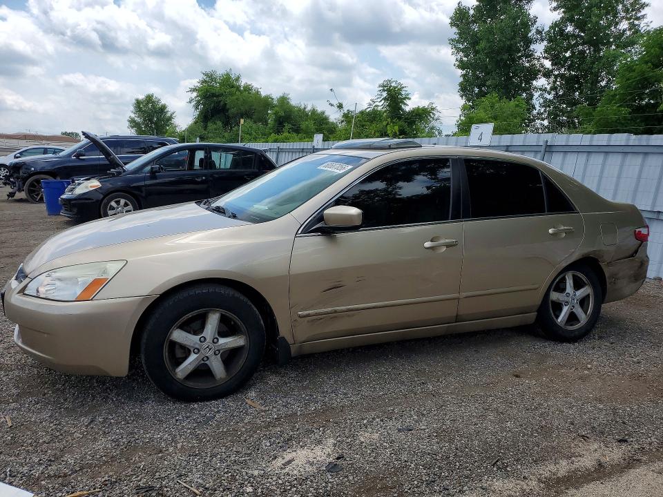 Aukcja sprzedaży 2005 Honda Accord, vin: 1HGCM56695A816525, numer aukcji: 60687056
