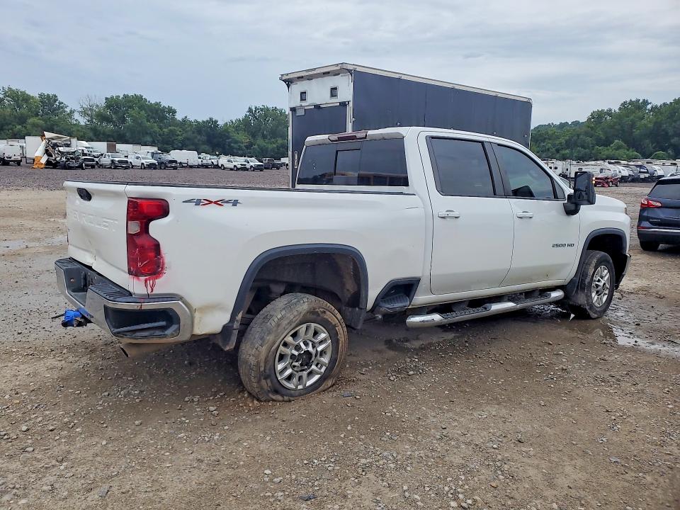 Продажа на аукционе авто 2020 Chevrolet Silverado, vin: 1GC4YNE74LF101279, номер лота: 60969516