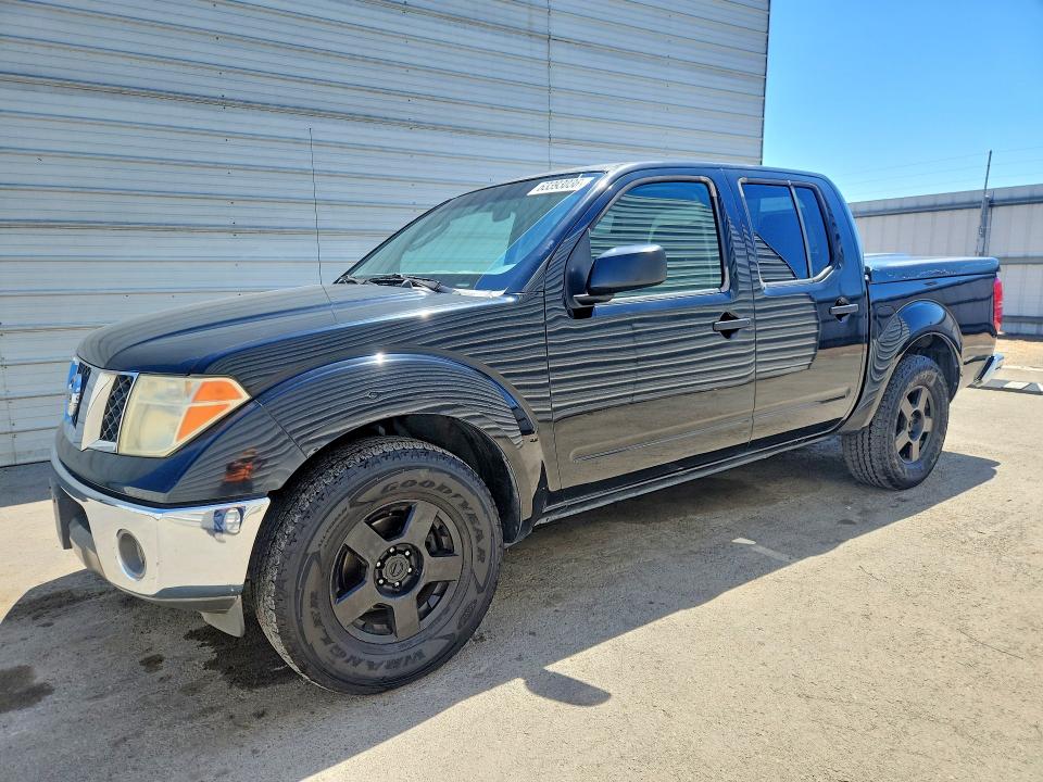 Продажа на аукционе авто 2005 Nissan Frontier, vin: 1N6AD07U45C453235, номер лота: 63393036