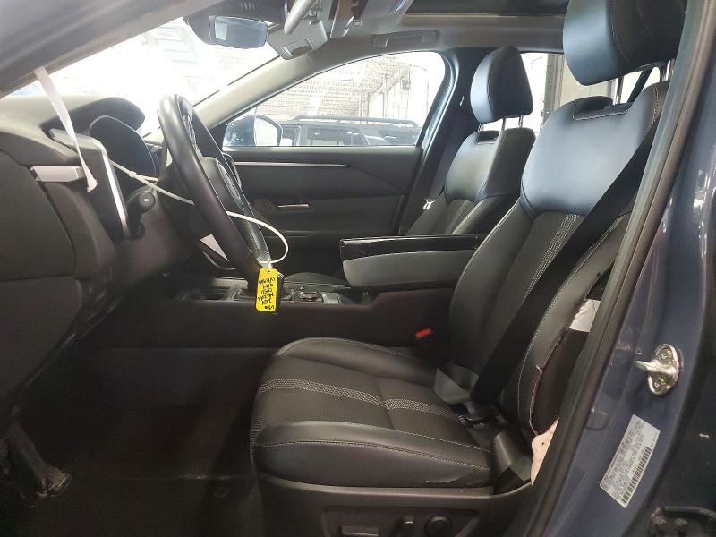 Продаж на аукціоні авто 2024 Mazda Cx-50, vin: 7MMVABDM9RN157747, номер лоту: 62984126