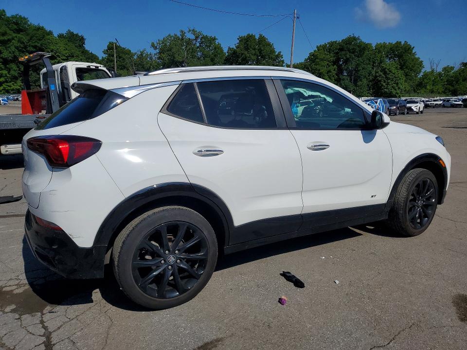 Продаж на аукціоні авто 2025 Buick Encore Gx, vin: KL4AMESL4SB046946, номер лоту: 63303286