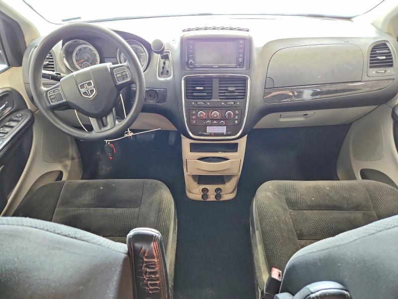 2019 Dodge Grand Caravan მანქანა იყიდება აუქციონზე, vin: 2C4RDGBG4KR587021, აუქციონის ნომერი: 61928476