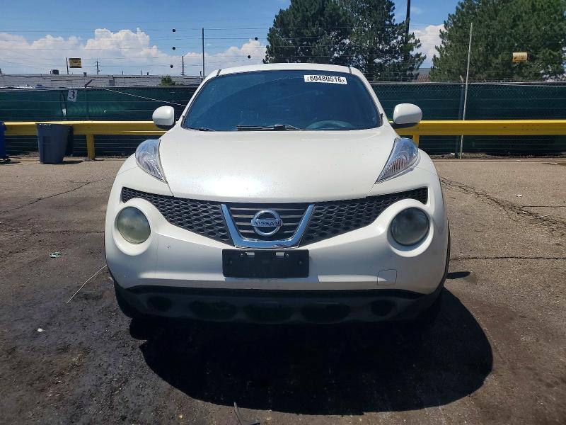 Продаж на аукціоні авто 2013 Nissan Juke, vin: JN8AF5MV8DT207587, номер лоту: 60480516