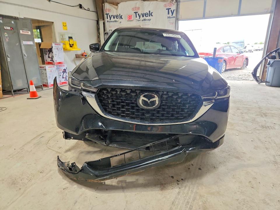 Продажа на аукционе авто 2025 Mazda Cx-5, vin: JM3KFBBL5S0676898, номер лота: 63485426