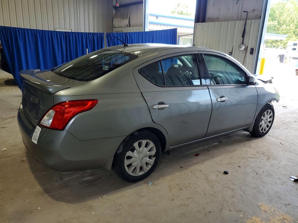 Aukcja sprzedaży 2014 Nissan Versa, vin: 3N1CN7AP5EL825449, numer aukcji: 60234106