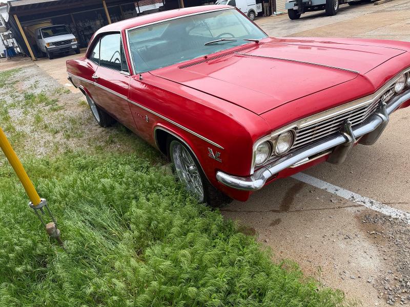 Aukcja sprzedaży 1966 Chevrolet Impala, vin: 164378A136670, numer aukcji: 62004066