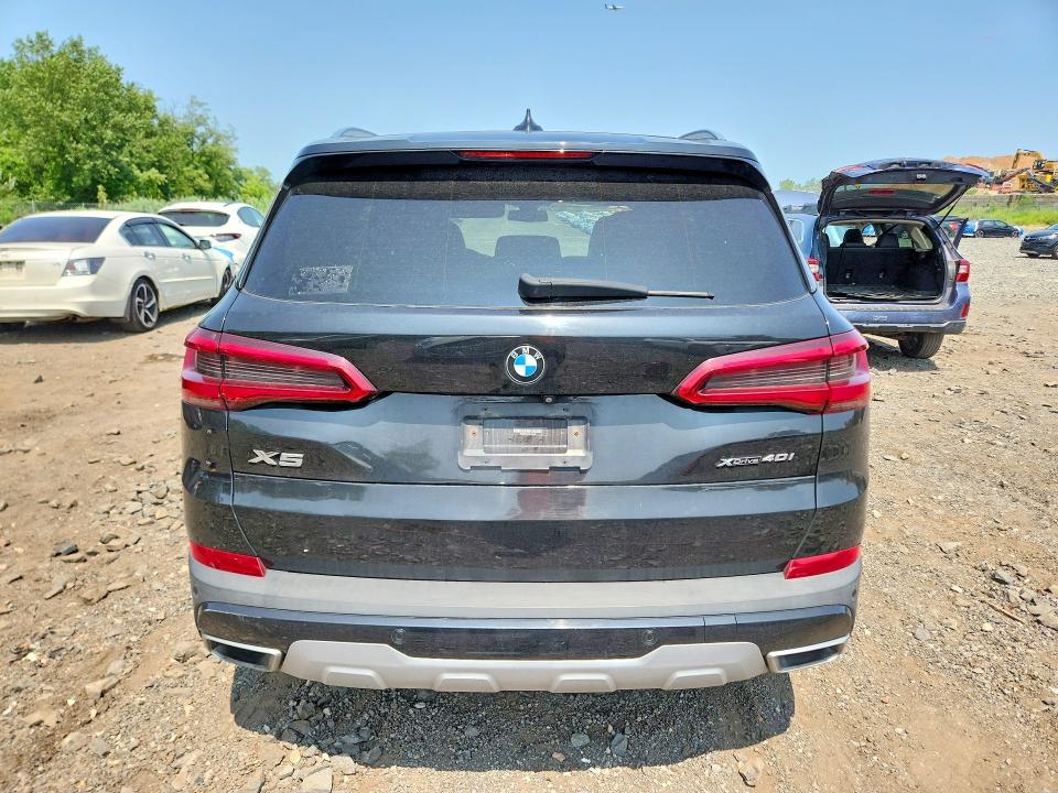 Продаж на аукціоні авто 2019 Bmw X5, vin: 5UXCR6C57KLL38458, номер лоту: 62341826