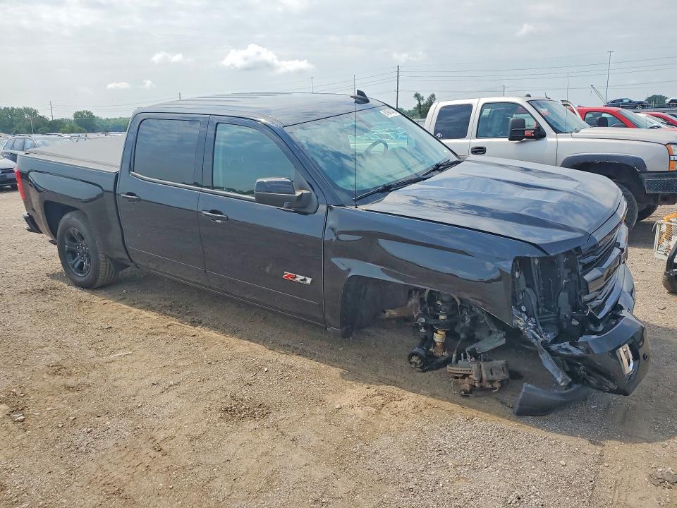 2018 Chevrolet Silverado მანქანა იყიდება აუქციონზე, vin: 3GCUKSEC2JG117098, აუქციონის ნომერი: 61941466