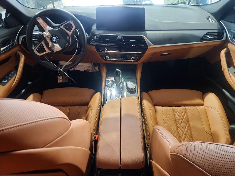 Продаж на аукціоні авто 2023 Bmw 530, vin: WBA53BH08PWY24605, номер лоту: 62960866
