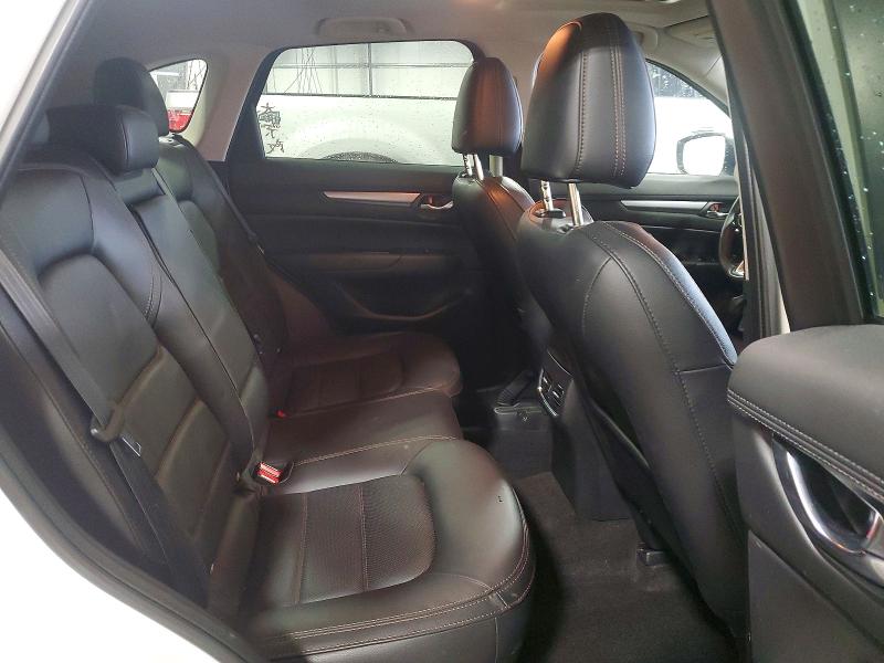 Продажа на аукционе авто 2021 Mazda Cx-5, vin: JM3KFBCM9M0368966, номер лота: 63026616