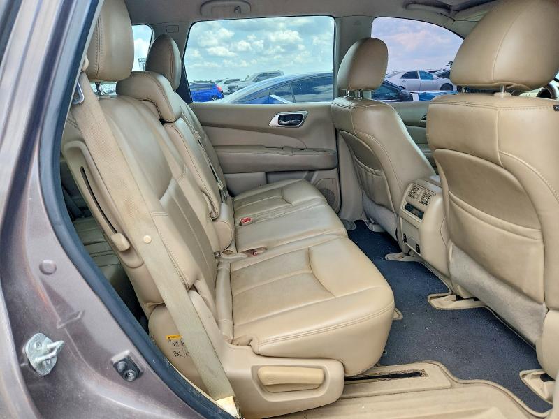 Продаж на аукціоні авто 2014 Nissan Pathfinder, vin: 5N1AR2MN8EC700801, номер лоту: 62899276