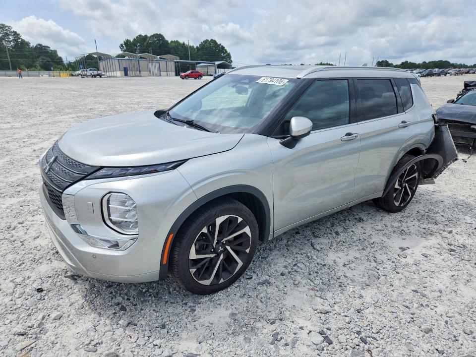 Auction sale of the 2023 Mitsubishi Outlander, vin: JA4J4VA80PZ007315, lot number: 61794106
