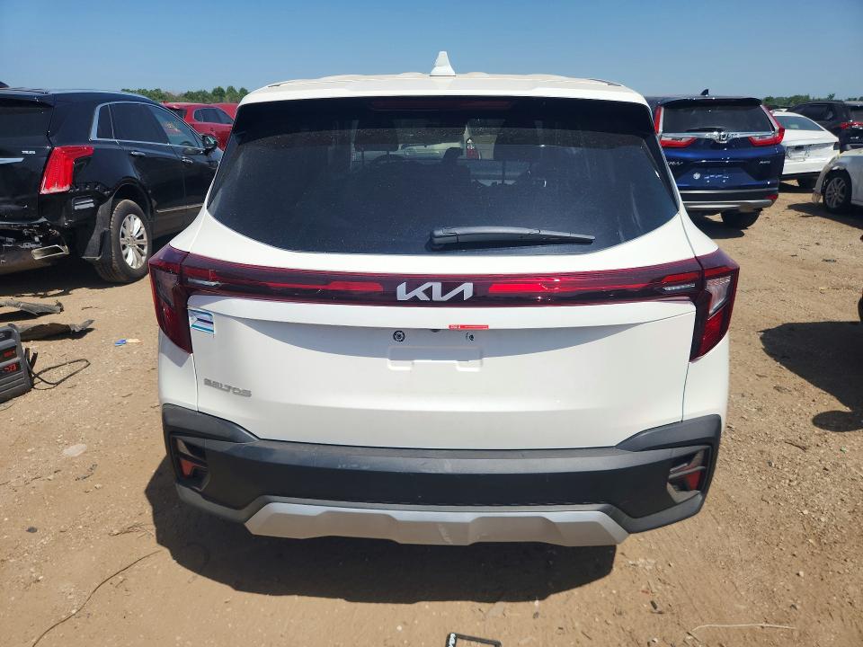 Aukcja sprzedaży 2026 Kia Seltos, vin: KNDEP2AA7T7946418, numer aukcji: 58156256
