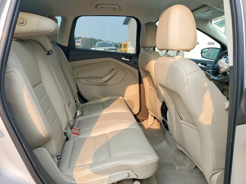 Продажа на аукционе авто 2016 Ford Escape, vin: 1FMCU0JX5GUC72412, номер лота: 61129786