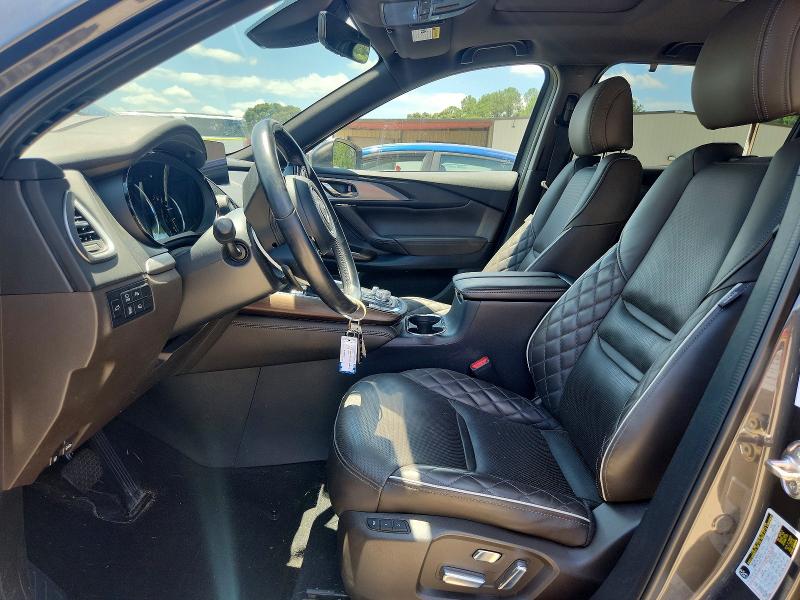 2023 Mazda Cx-9 მანქანა იყიდება აუქციონზე, vin: JM3TCBEY7P0634681, აუქციონის ნომერი: 60066726