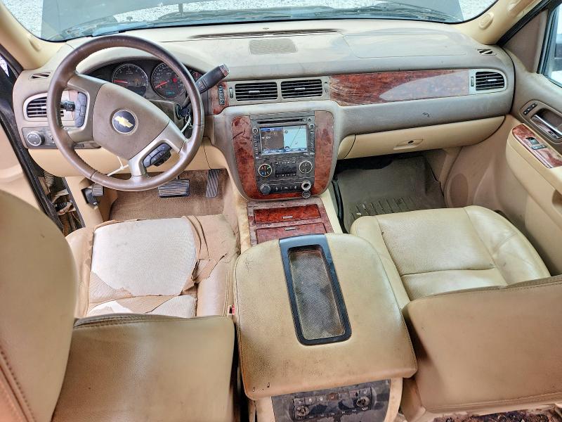 Продажа на аукционе авто 2012 Chevrolet Tahoe, vin: 1GNSKCE03CR227381, номер лота: 61640946