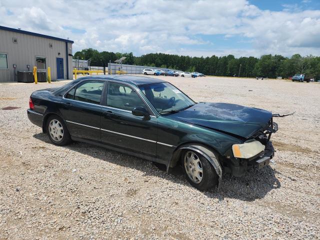 Продажа на аукционе авто 2000 Acura 3.5rl, vin: JH4KA9655YC002994, номер лота: 60915156
