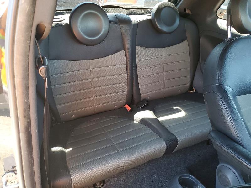 Продажа на аукционе авто 2012 Fiat 500, vin: 3C3CFFBR6CT115644, номер лота: 59732636