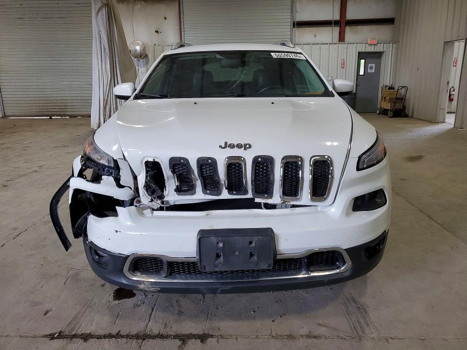 2015 Jeep Cherokee მანქანა იყიდება აუქციონზე, vin: 1C4PJMDBXFW571497, აუქციონის ნომერი: 60590746
