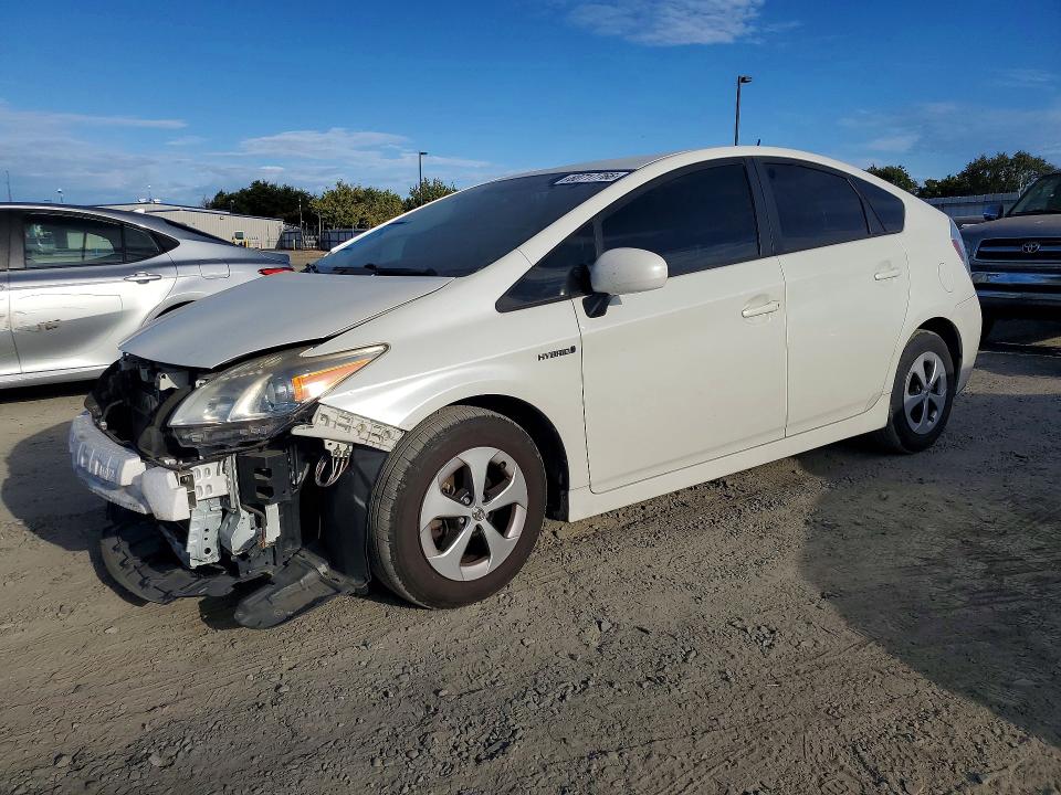 Продажа на аукционе авто 2015 Toyota Prius, vin: JTDKN3DU7F0465490, номер лота: 60717766