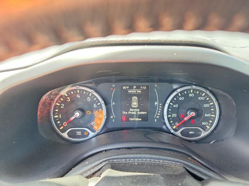 Aukcja sprzedaży 2016 Jeep Renegade, vin: ZACCJABT8GPC95604, numer aukcji: 60717906