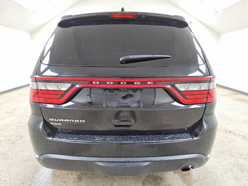 Aukcja sprzedaży 2017 Dodge Durango, vin: 1C4RDJAG9HC814655, numer aukcji: 59835336