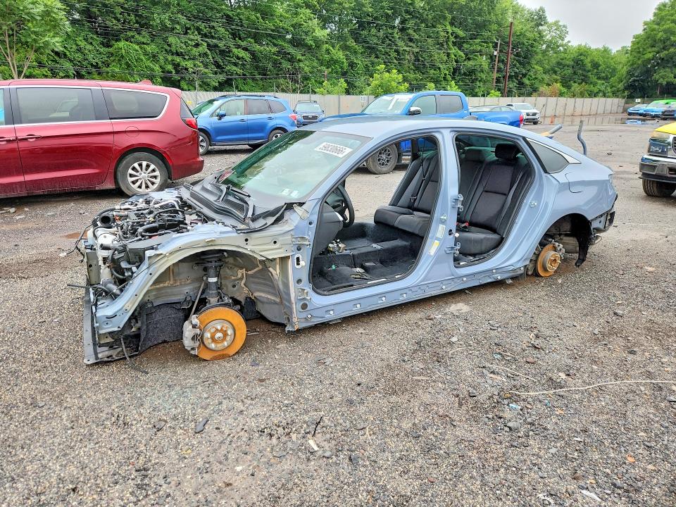 Продажа на аукционе авто 2022 Honda Accord, vin: 1HGCV1F35NA093848, номер лота: 59830666