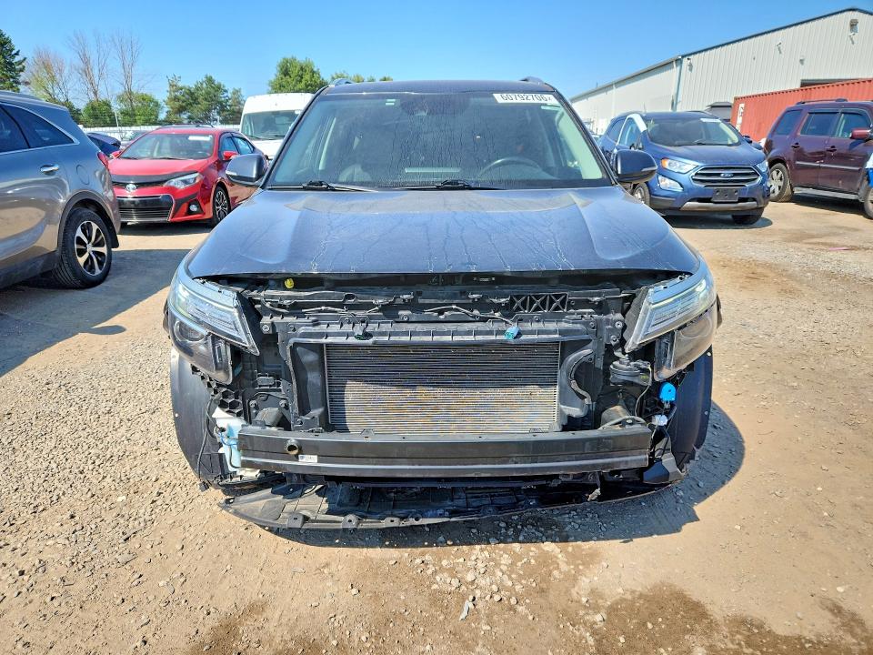 Aukcja sprzedaży 2022 Kia Seltos, vin: KNDEUCAA8N7327165, numer aukcji: 60792706