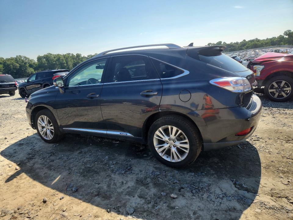 Продаж на аукціоні авто 2011 Lexus Rx, vin: JTJBC1BA1B2033637, номер лоту: 60143836