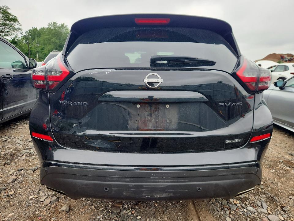 Продаж на аукціоні авто 2024 Nissan Murano, vin: 5N1AZ2BS8RC127736, номер лоту: 62290096