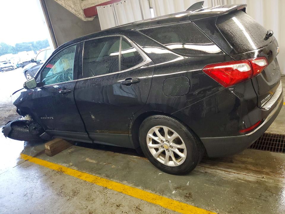 Aukcja sprzedaży 2019 Chevrolet Equinox, vin: 3GNAXKEVXKL364388, numer aukcji: 62341046