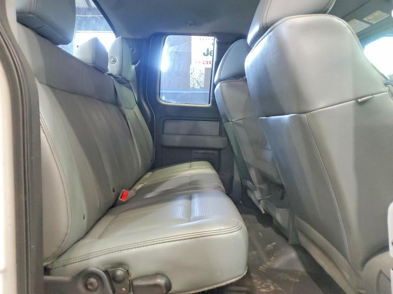 2013 Ford F150 მანქანა იყიდება აუქციონზე, vin: 1FTEX1CM4DFB46460, აუქციონის ნომერი: 60547386