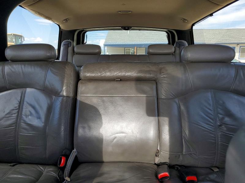 Aukcja sprzedaży 2002 Chevrolet Suburban, vin: 1GNFK16Z62J210414, numer aukcji: 61278156